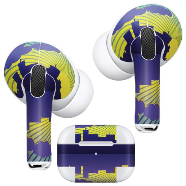 Air Pods Pro ��p �f�U�C���X�L���V�[�� �Ή� airpodspro �G�A�|�b�h�v�� apple �A�b�v�� �C���t�H�� �C���z��  �����@�����@���F�@�C�G���[ 007290