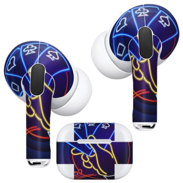Air Pods Pro ��p �f�U�C���X�L���V�[�� �Ή� airpodspro �G�A�|�b�h�v�� apple �A�b�v�� �C���t�H�� �C���z��  �g�����v�@�l�I���@�|�[�J�[�@�J�W�m 007414