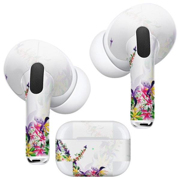 Air Pods Pro ��p �f�U�C���X�L���V�[�� �Ή� airpodspro �G�A�|�b�h�v�� apple �A�b�v�� �C���t�H�� �C���z��  �ԁ@�t�����[�@�C�@�q�[�� 007701