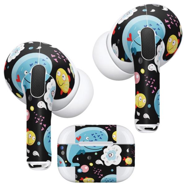 Air Pods Pro ��p �f�U�C���X�L���V�[�� �Ή� airpodspro �G�A�|�b�h�v�� apple �A�b�v�� �C���t�H�� �C���z��  ������@�C�@���@�L�����N�^�[�@�͗l 007714