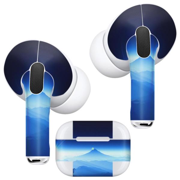 Air Pods Pro ��p �f�U�C���X�L���V�[�� �Ή� airpodspro �G�A�|�b�h�v�� apple �A�b�v�� �C���t�H�� �C���z��  ���i�@�R�@�����@�@�u���[ 008459