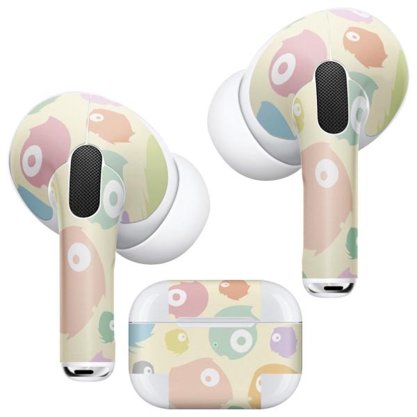 Air Pods Pro ��p �f�U�C���X�L���V�[�� �Ή� airpodspro �G�A�|�b�h�v�� apple �A�b�v�� �C���t�H�� �C���z��  �J���t���@�p�X�e���@�����X�^�[�@�͗l 008494