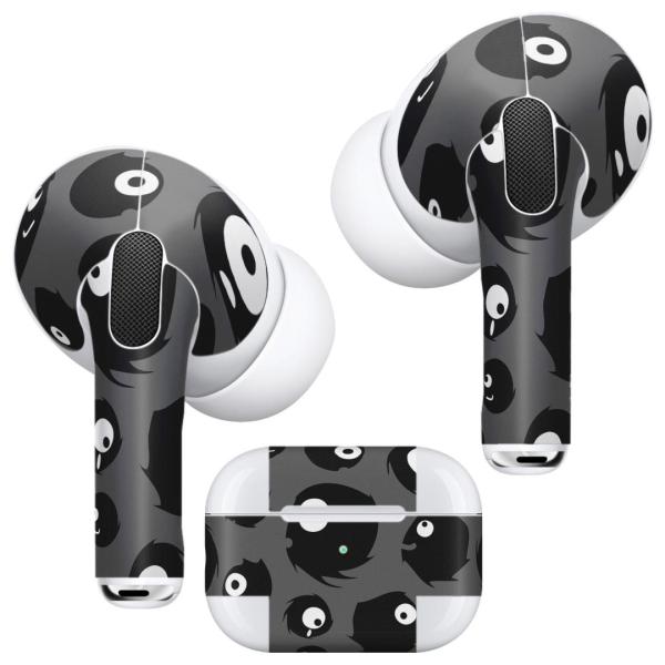 Air Pods Pro ��p �f�U�C���X�L���V�[�� �Ή� airpodspro �G�A�|�b�h�v�� apple �A�b�v�� �C���t�H�� �C���z��  �����X�^�[�@�͗l�@�����@�u���b�N 008503