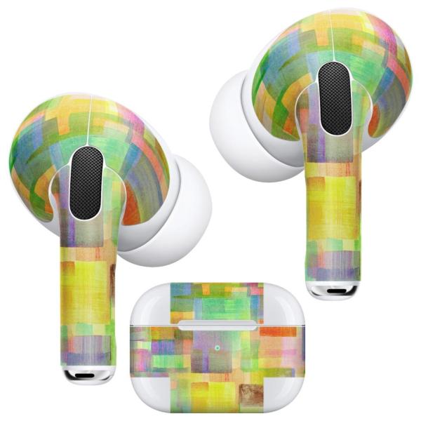 Air Pods Pro ��p �f�U�C���X�L���V�[�� �Ή� airpodspro �G�A�|�b�h�v�� apple �A�b�v�� �C���t�H�� �C���z��  �J���t���@�p�X�e���@�͗l 008553