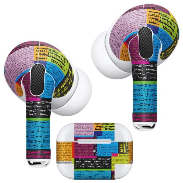 Air Pods Pro ��p �f�U�C���X�L���V�[�� �Ή� airpodspro �G�A�|�b�h�v�� apple �A�b�v�� �C���t�H�� �C���z��  �J���t���@�͗l�@�f�U�C�� 008556