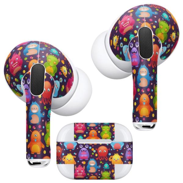 Air Pods Pro ��p �f�U�C���X�L���V�[�� �Ή� airpodspro �G�A�|�b�h�v�� apple �A�b�v�� �C���t�H�� �C���z��  �����X�^�[�@�J���t���@�L�����N�^�[ 008664