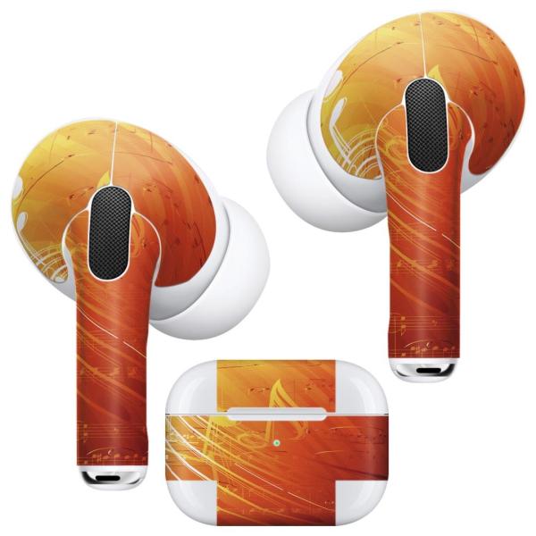 Air Pods Pro ��p �f�U�C���X�L���V�[�� �Ή� airpodspro �G�A�|�b�h�v�� apple �A�b�v�� �C���t�H�� �C���z��  �����@����Ձ@�I�����W 008939