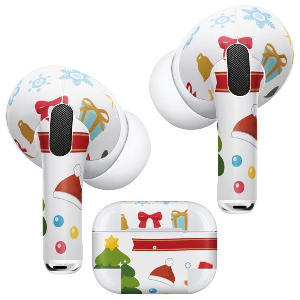 Air Pods Pro ��p �f�U�C���X�L���V�[�� �Ή� airpodspro �G�A�|�b�h�v�� apple �A�b�v�� �C���t�H�� �C���z��  �N���X�}�X�@�X�m�[�}���@�~ 009252