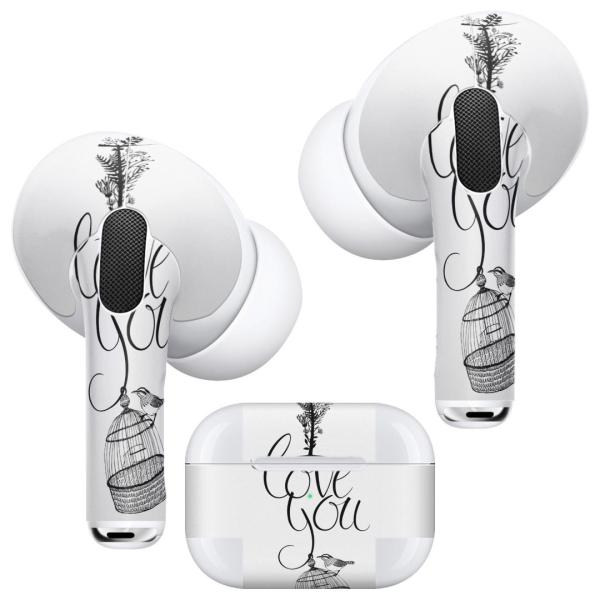 Air Pods Pro ��p �f�U�C���X�L���V�[�� �Ή� airpodspro �G�A�|�b�h�v�� apple �A�b�v�� �C���t�H�� �C���z��  �p��@���@LOVE 009700