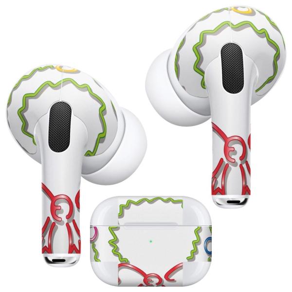 Air Pods Pro ��p �f�U�C���X�L���V�[�� �Ή� airpodspro �G�A�|�b�h�v�� apple �A�b�v�� �C���t�H�� �C���z��  �N���X�}�X�@���[�X�@�V���v�� 010072