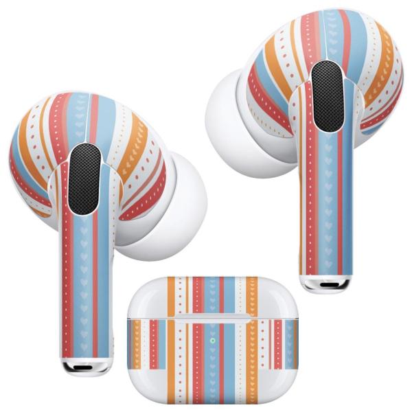 Air Pods Pro ��p �f�U�C���X�L���V�[�� �Ή� airpodspro �G�A�|�b�h�v�� apple �A�b�v�� �C���t�H�� �C���z��  �X�g���C�v�@�h�b�g�@���킢�� 012388
