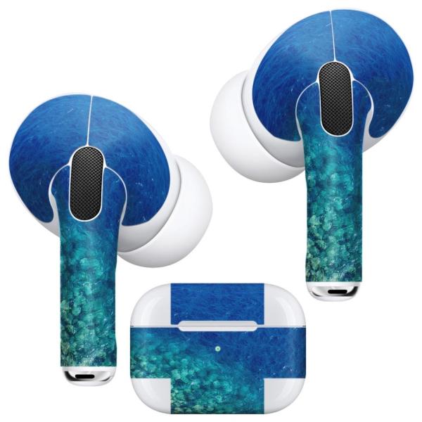 Air Pods Pro ��p �f�U�C���X�L���V�[�� �Ή� airpodspro �G�A�|�b�h�v�� apple �A�b�v�� �C���t�H�� �C���z��  �C�@�ā@�u���[ 012738
