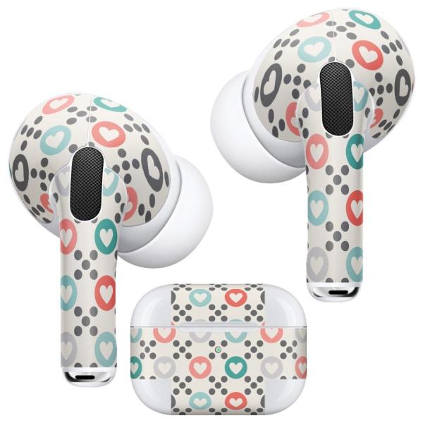 Air Pods Pro ��p �f�U�C���X�L���V�[�� �Ή� airpodspro �G�A�|�b�h�v�� apple �A�b�v�� �C���t�H�� �C���z��  �n�[�g�@�}���`�@�� 013443