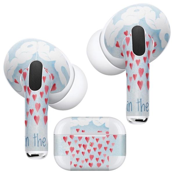 Air Pods Pro ��p �f�U�C���X�L���V�[�� �Ή� airpodspro �G�A�|�b�h�v�� apple �A�b�v�� �C���t�H�� �C���z��  love�@��@�n�[�g 013472