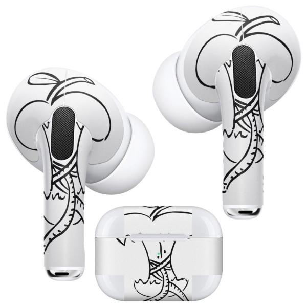 Air Pods Pro p fUCXLV[ Ή airpodspro GA|bhv apple Abv CtH Cz  񂲁@t[c@ʕ 014161