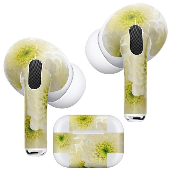 Air Pods Pro ��p �f�U�C���X�L���V�[�� �Ή� airpodspro �G�A�|�b�h�v�� apple �A�b�v�� �C���t�H�� �C���z��  �ԁ@���@flower 014825
