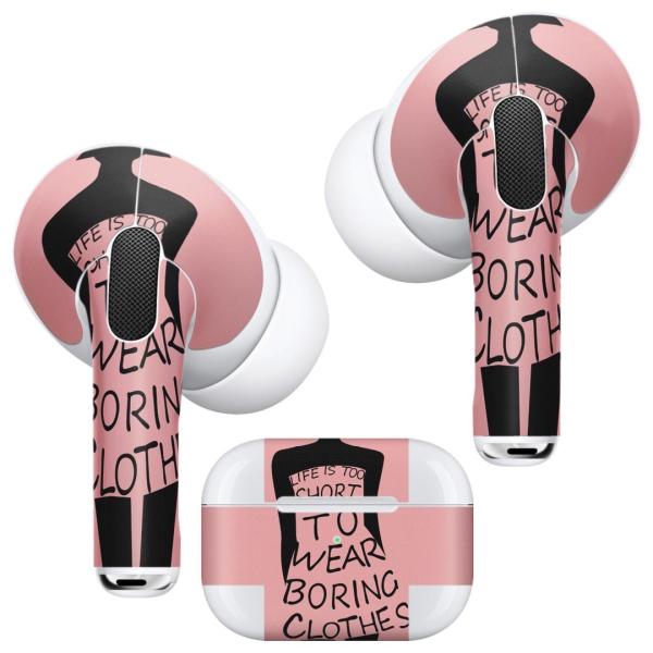 Air Pods Pro ��p �f�U�C���X�L���V�[�� �Ή� airpodspro �G�A�|�b�h�v�� apple �A�b�v�� �C���t�H�� �C���z��  ���̎q�@�s���N�@�p�� 015532