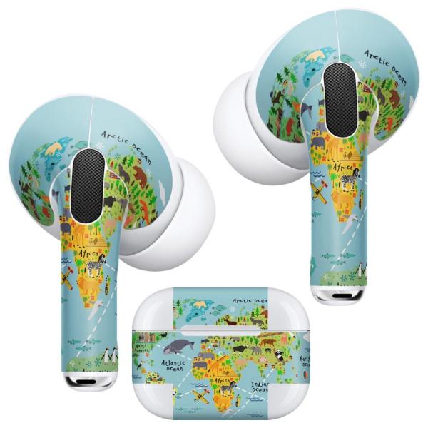 Air Pods Pro ��p �f�U�C���X�L���V�[�� �Ή� airpodspro �G�A�|�b�h�v�� apple �A�b�v�� �C���t�H�� �C���z��  ���E�n�}�@wordmap 015949