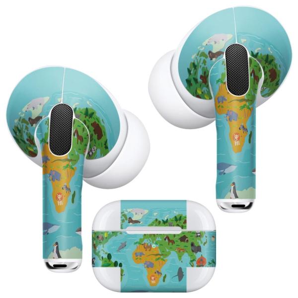 Air Pods Pro ��p �f�U�C���X�L���V�[�� �Ή� airpodspro �G�A�|�b�h�v�� apple �A�b�v�� �C���t�H�� �C���z��  ���E�n�}�@wordmap ���� 015958