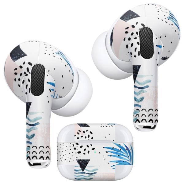 Air Pods Pro ��p �f�U�C���X�L���V�[�� �Ή� airpodspro �G�A�|�b�h�v�� apple �A�b�v�� �C���t�H�� �C���z��  �͗l�@�ā@summer 015974
