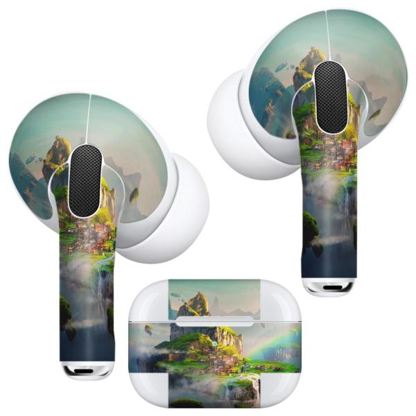 Air Pods Pro ��p �f�U�C���X�L���V�[�� �Ή� airpodspro �G�A�|�b�h�v�� apple �A�b�v�� �C���t�H�� �C���z��  ��ɕ����ԓ��@�G�@���ꂢ 016067