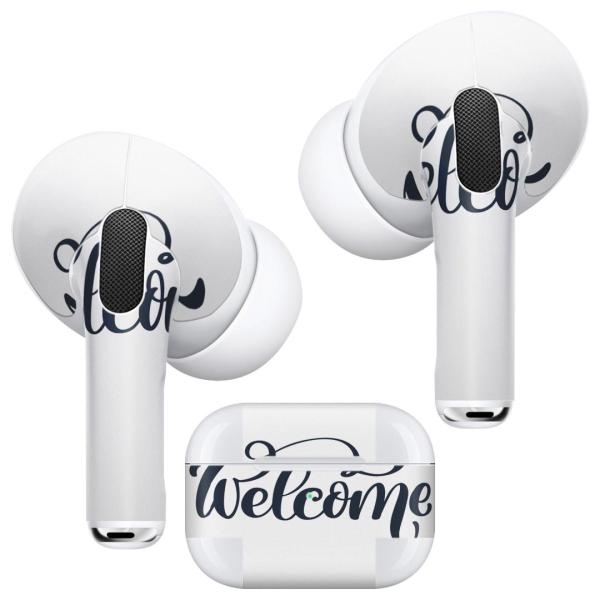 Air Pods Pro ��p �f�U�C���X�L���V�[�� �Ή� airpodspro �G�A�|�b�h�v�� apple �A�b�v�� �C���t�H�� �C���z��  �p��@�p���@���m�N�� 016369