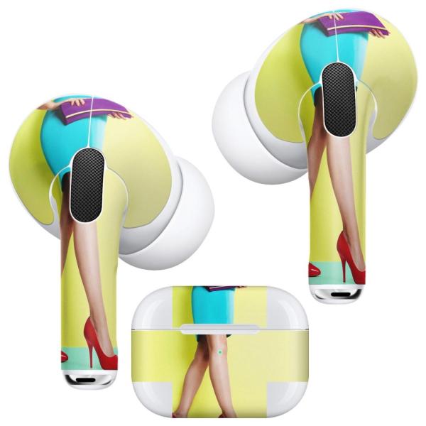 Air Pods Pro ��p �f�U�C���X�L���V�[�� �Ή� airpodspro �G�A�|�b�h�v�� apple �A�b�v�� �C���t�H�� �C���z��  ���̐l�@�n�C�q�[���@ 016395