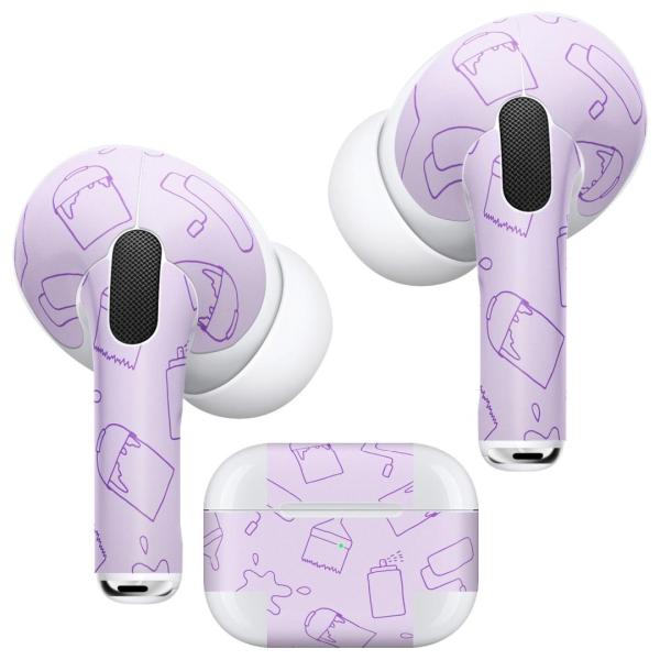 Air Pods Pro ��p �f�U�C���X�L���V�[�� �Ή� airpodspro �G�A�|�b�h�v�� apple �A�b�v�� �C���t�H�� �C���z��   050754