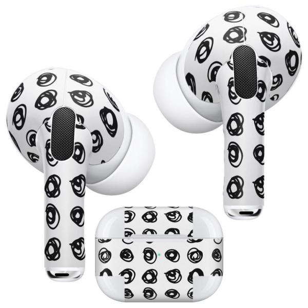 Air Pods Pro ��p �f�U�C���X�L���V�[�� �Ή� airpodspro �G�A�|�b�h�v�� apple �A�b�v�� �C���t�H�� �C���z��   050840