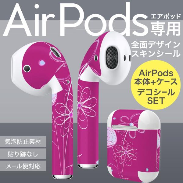 Air Pods ��p �f�U�C���X�L���V�[�� airpods �G�A�|�b�h apple �A�b�v�� �C���t�H�� �C���z�� �J�o�[  �ԁ@�t�����[�@�s���N 007732