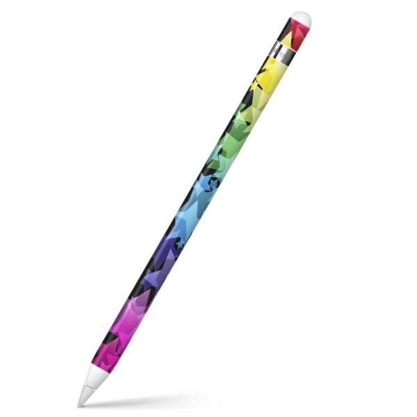Apple Pencil ��p�X�L���V�[�� �A�b�v���y���V�� iPad Pro ApplePen �J�o�[ �t�B���� �X�e�b�J�[ �ی�  �u���@�J���t�� 002253