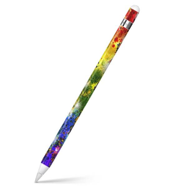 Apple Pencil ��p�X�L���V�[�� �A�b�v���y���V�� iPad Pro ApplePen �J�o�[ �t�B���� �X�e�b�J�[ �ی�  �u���@�J���t�� 002256