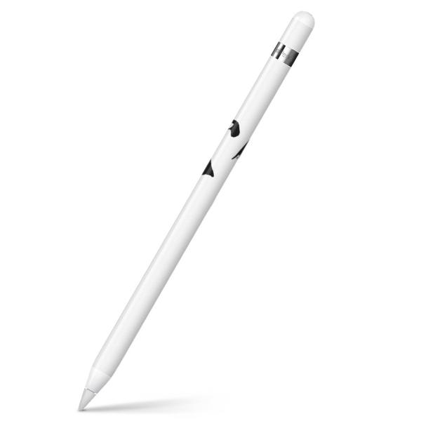 Apple Pencil pXLV[ AbvyV iPad Pro ApplePen Jo[ tB XebJ[ ی  @ 002315