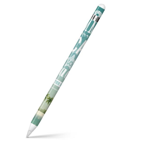 Apple Pencil ��p�X�L���V�[�� �A�b�v���y���V�� iPad Pro ApplePen �J�o�[ �t�B���� �X�e�b�J�[ �ی�  �ā@�C�@�p��@���� 002682