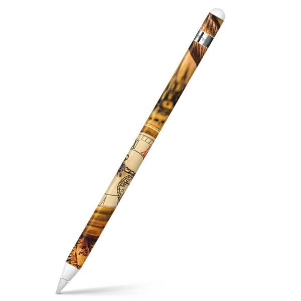 Apple Pencil pXLV[ AbvyV iPad Pro ApplePen Jo[ tB XebJ[ ی  v@g@ʐ^ 002687