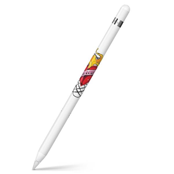 Apple Pencil pXLV[ AbvyV iPad Pro ApplePen Jo[ tB XebJ[ ی  n[g@H@ 002702
