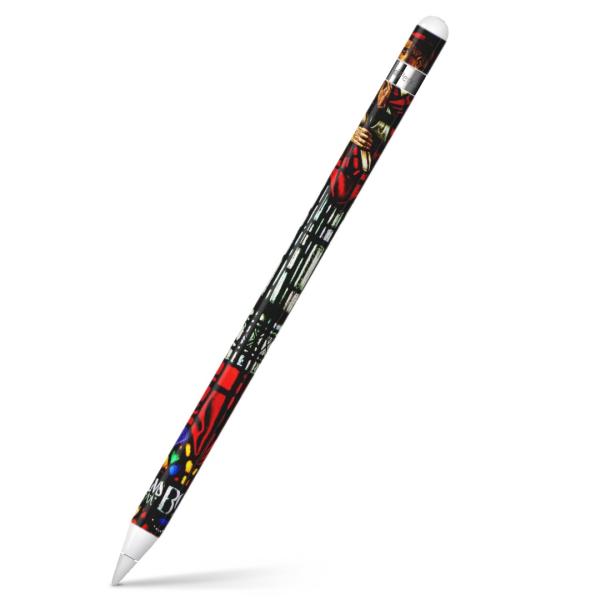 Apple Pencil pXLV[ AbvyV iPad Pro ApplePen Jo[ tB XebJ[ ی  Jt@XehKX@ʐ^ 002734