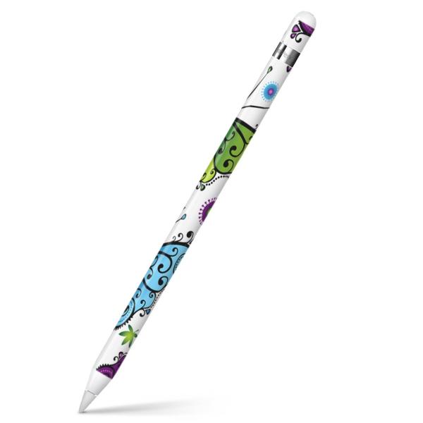 Apple Pencil pXLV[ AbvyV iPad Pro ApplePen Jo[ tB XebJ[ ی  @Jt@ 002874