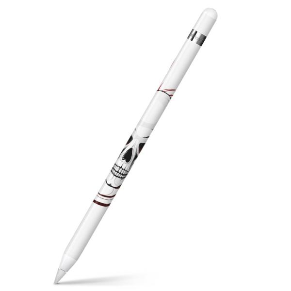 Apple Pencil pXLV[ AbvyV iPad Pro ApplePen Jo[ tB XebJ[ ی  hN@[ 002955