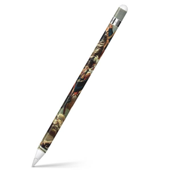 Apple Pencil pXLV[ AbvyV iPad Pro ApplePen Jo[ tB XebJ[ ی  l@G@CXg 003184