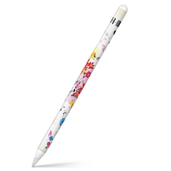 Apple Pencil pXLV[ AbvyV iPad Pro ApplePen Jo[ tB XebJ[ ی  ԁ@y@Jt 003335