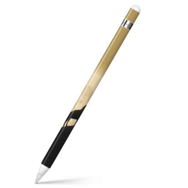 Apple Pencil pXLV[ AbvyV iPad Pro ApplePen Jo[ tB XebJ[ ی  @@ʐ^ 003380