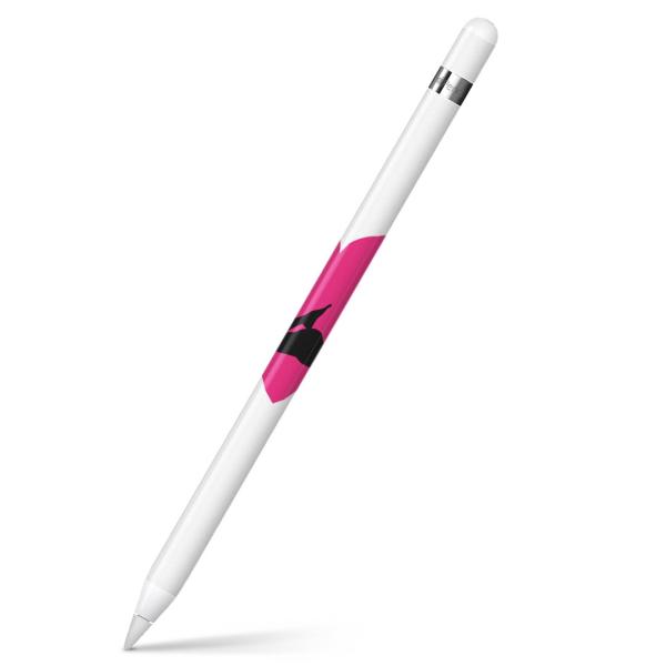 Apple Pencil pXLV[ AbvyV iPad Pro ApplePen Jo[ tB XebJ[ ی  l@Vv@ 003395