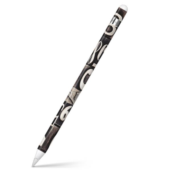 Apple Pencil ��p�X�L���V�[�� �A�b�v���y���V�� iPad Pro ApplePen �J�o�[ �t�B���� �X�e�b�J�[ �ی�  �����@���g�� 003456