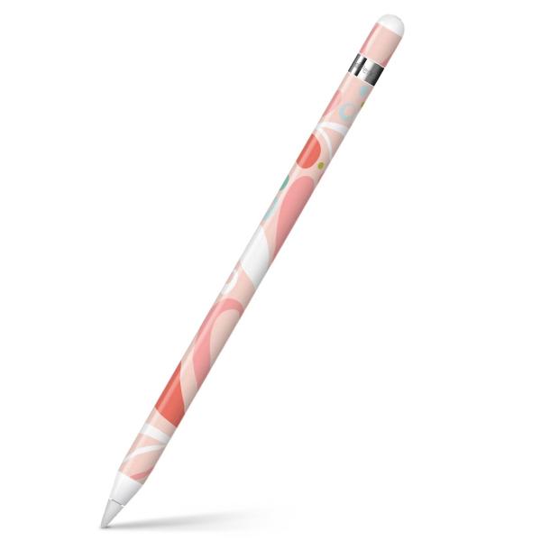 Apple Pencil pXLV[ AbvyV iPad Pro ApplePen Jo[ tB XebJ[ ی  ͗l@sN@Jt 003548