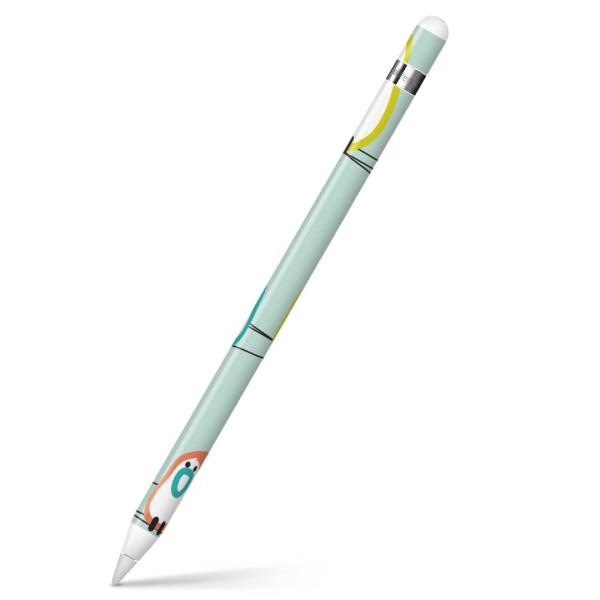 Apple Pencil pXLV[ AbvyV iPad Pro ApplePen Jo[ tB XebJ[ ی  @CXg@LN^[ 004346