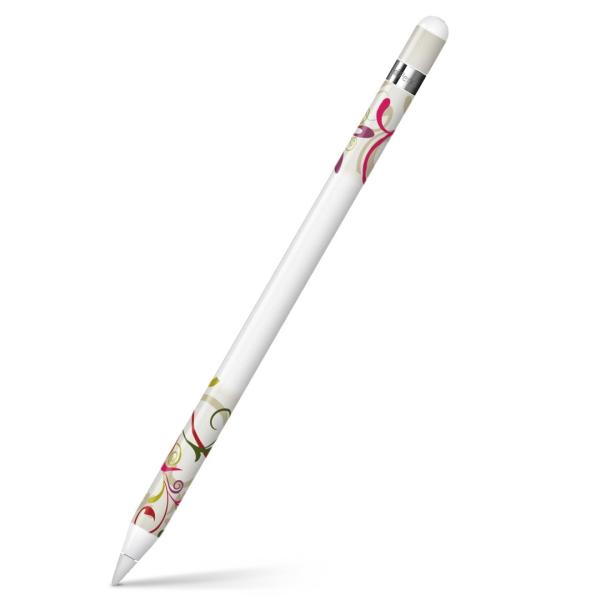 Apple Pencil pXLV[ AbvyV iPad Pro ApplePen Jo[ tB XebJ[ ی  ԁ@Jt 004480