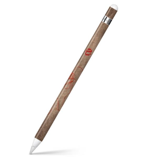 Apple Pencil pXLV[ AbvyV iPad Pro ApplePen Jo[ tB XebJ[ ی  p@@ʐ^ 004541