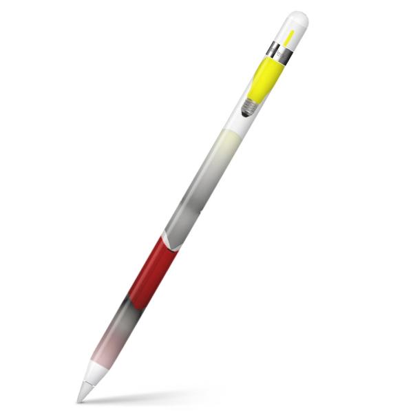 Apple Pencil pXLV[ AbvyV iPad Pro ApplePen Jo[ tB XebJ[ ی  Vv@LN^[ 004560