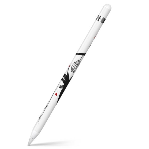 Apple Pencil pXLV[ AbvyV iPad Pro ApplePen Jo[ tB XebJ[ ی  Jbv@n[g@CXg 004582